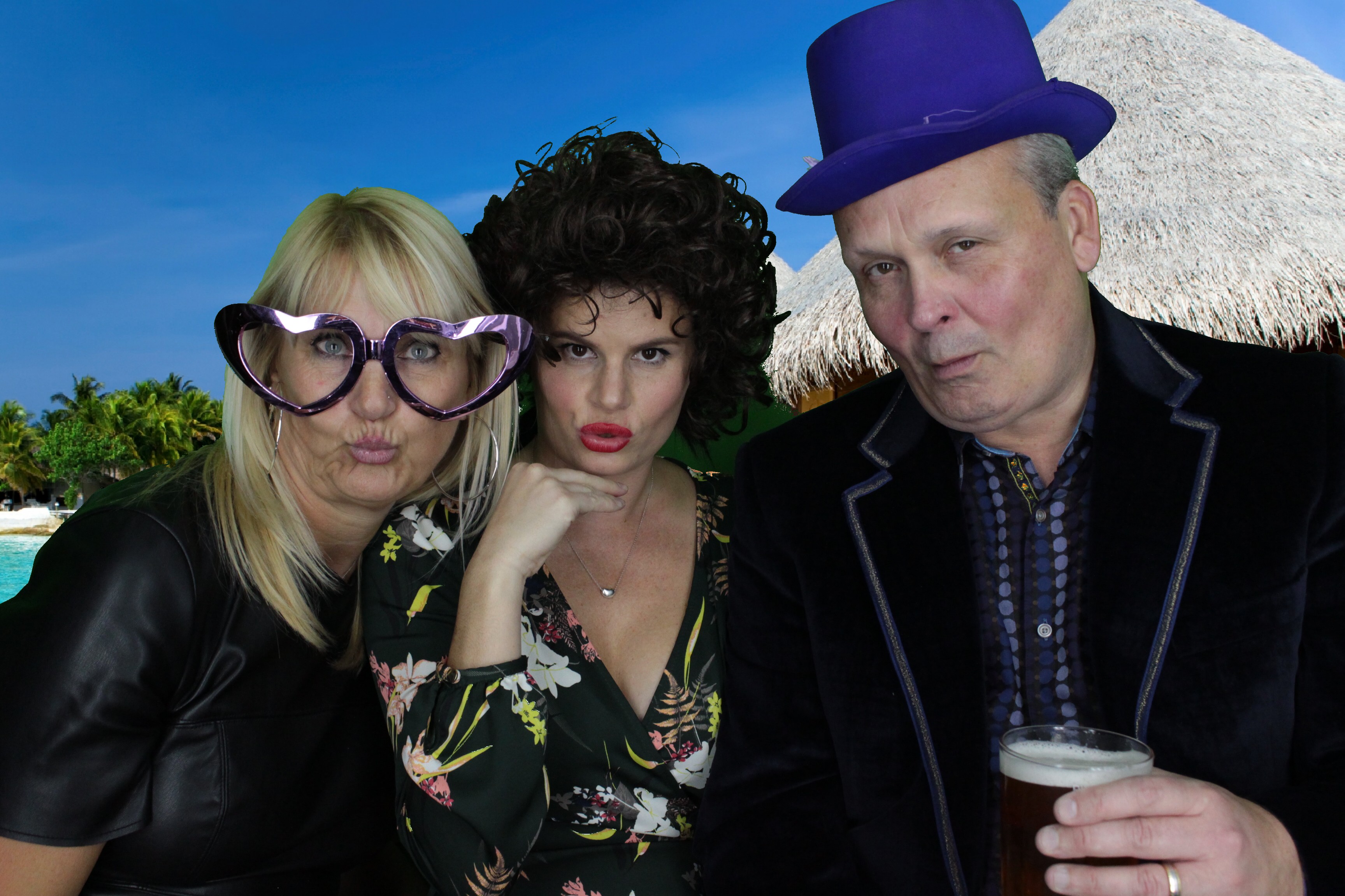 Gary's 60th Birthday | View more photos from the event at gallery.myphotoboothexperience.co.uk/u/MyPhotoBoothExperienceLtd/Garys-60th-Birthday